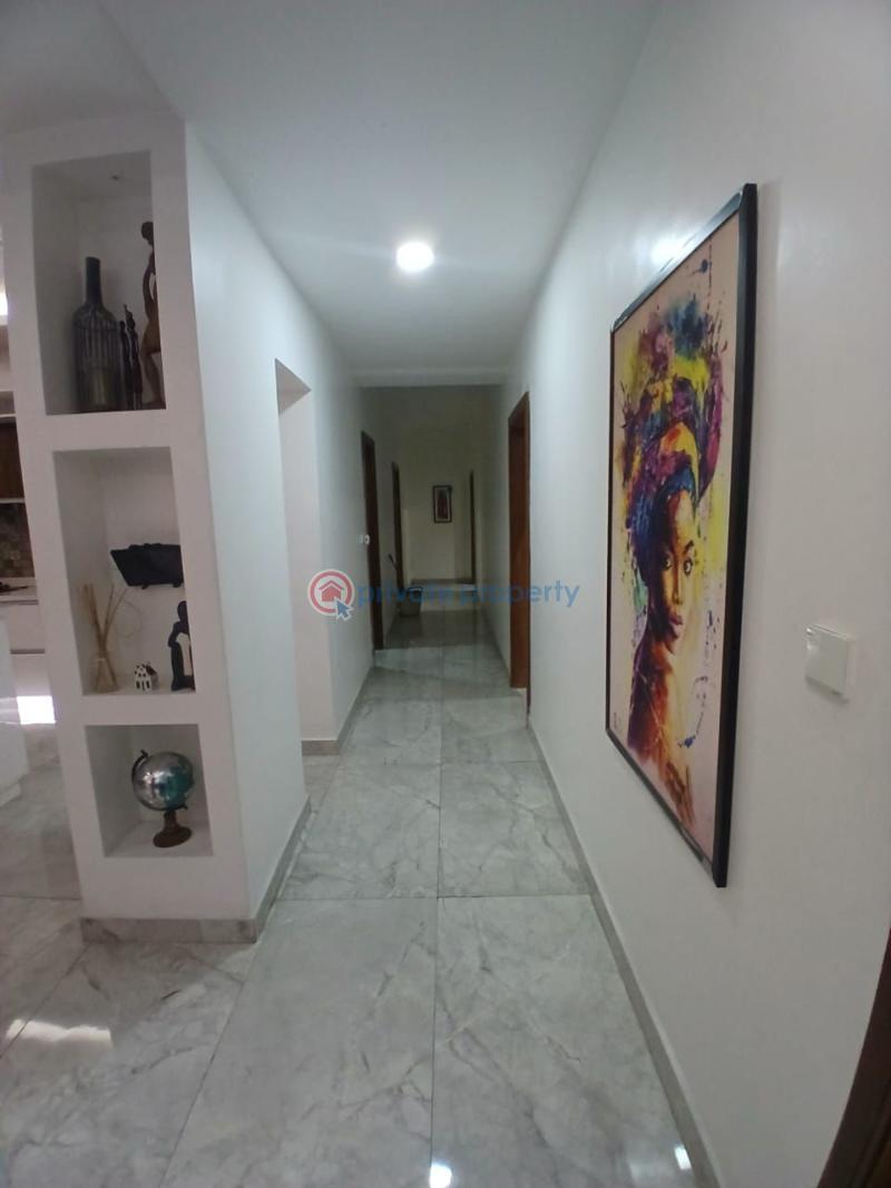 3 bedroom Flat & Apartment For Rent Ikoyi Lagos - 3