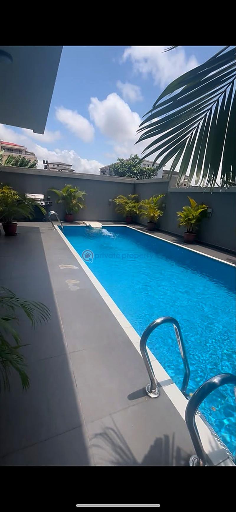 3 bedroom Flat & Apartment For Rent Ikoyi Lagos - 6