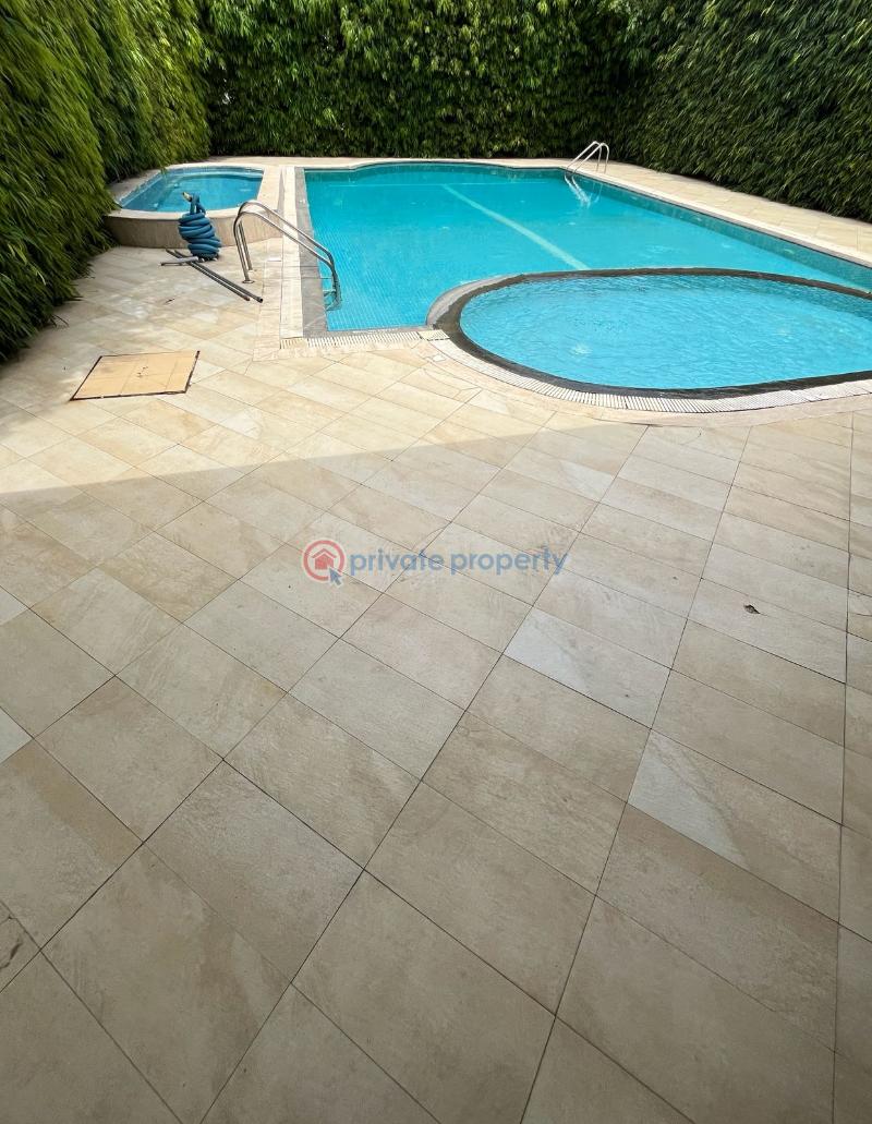 3 bedroom Flat & Apartment For Rent Ikoyi Lagos - 1