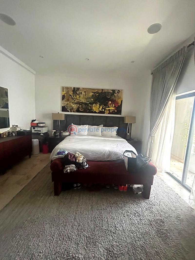 3 bedroom Flat & Apartment For Rent Ikoyi Lagos - 4