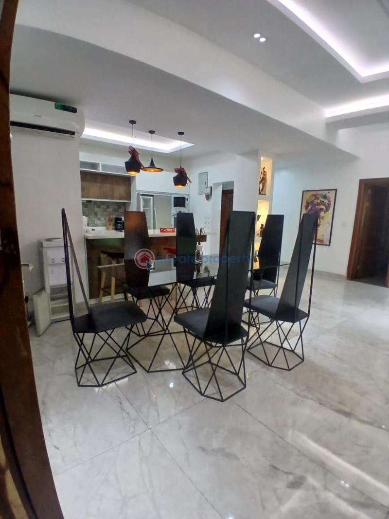 3 bedroom Flat & Apartment For Rent Ikoyi Lagos - 2