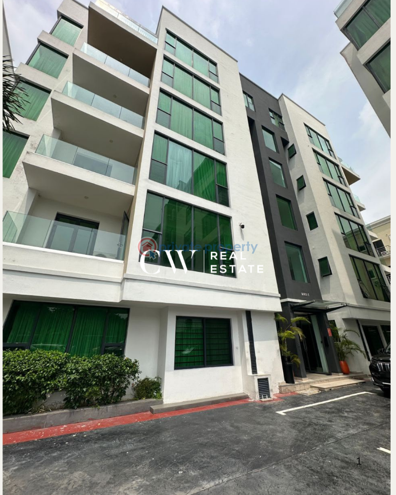 3 bedroom Flat & Apartment For Sale Ikoyi Lagos - 0
