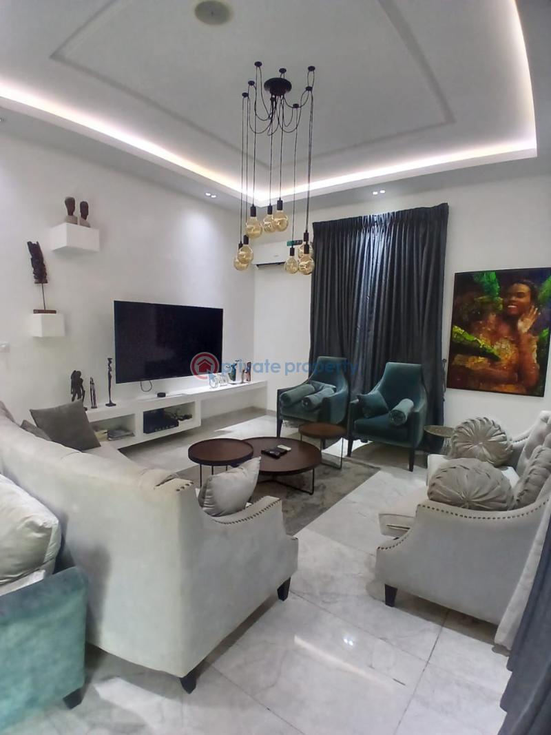 3 bedroom Flat & Apartment For Rent Ikoyi Lagos - 1
