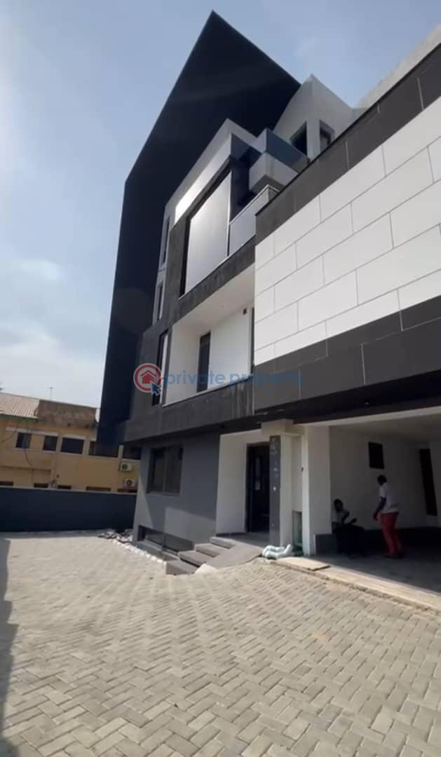 3 bedroom Flat & Apartment For Sale Ikoyi Lagos - 11