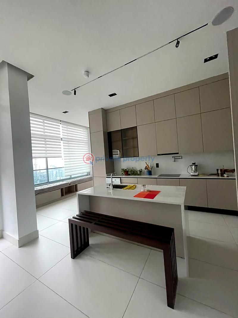 3 bedroom Flat & Apartment For Rent Ikoyi Lagos - 5