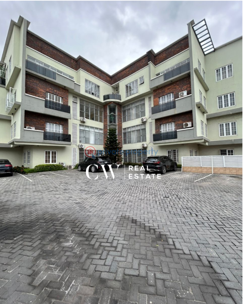 3 bedroom Flat & Apartment For Rent Lekki Lagos - 0