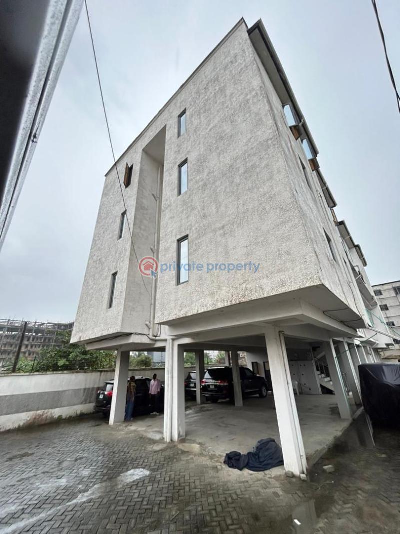 3 bedroom Flat & Apartment For Rent Lekki Phase 1 Lagos - 8