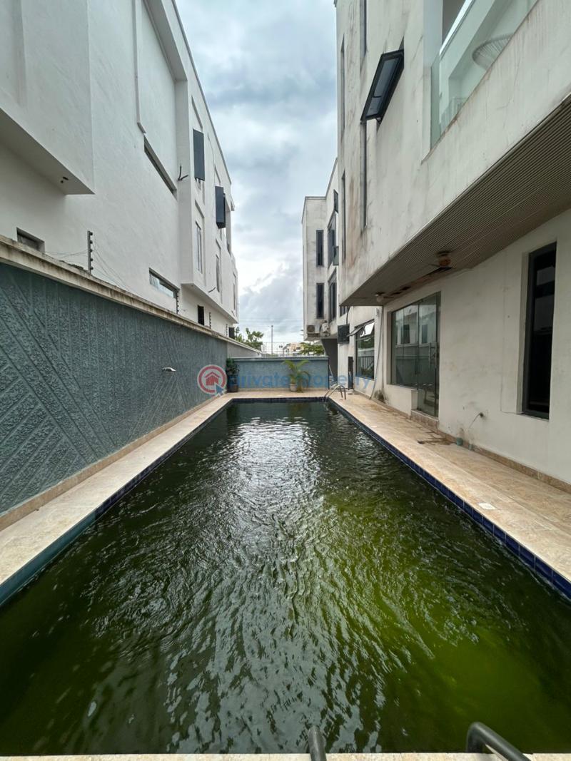 3 bedroom Flat & Apartment For Sale Lekki Lagos - 1