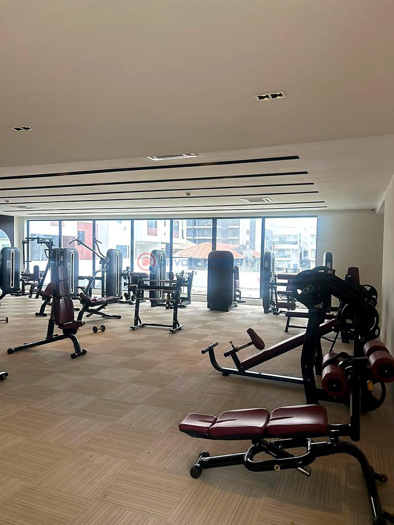 3 bedroom Flat & Apartment For Rent Lekki Lagos - 3