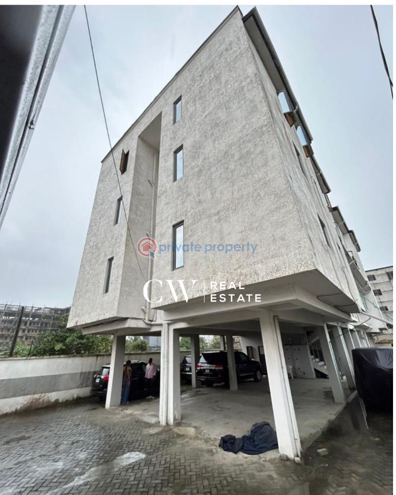 3 bedroom Flat & Apartment For Rent Lekki Phase 1 Lagos - 0