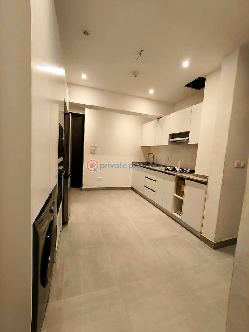 3 bedroom Flat & Apartment For Rent Lekki Lagos - 1