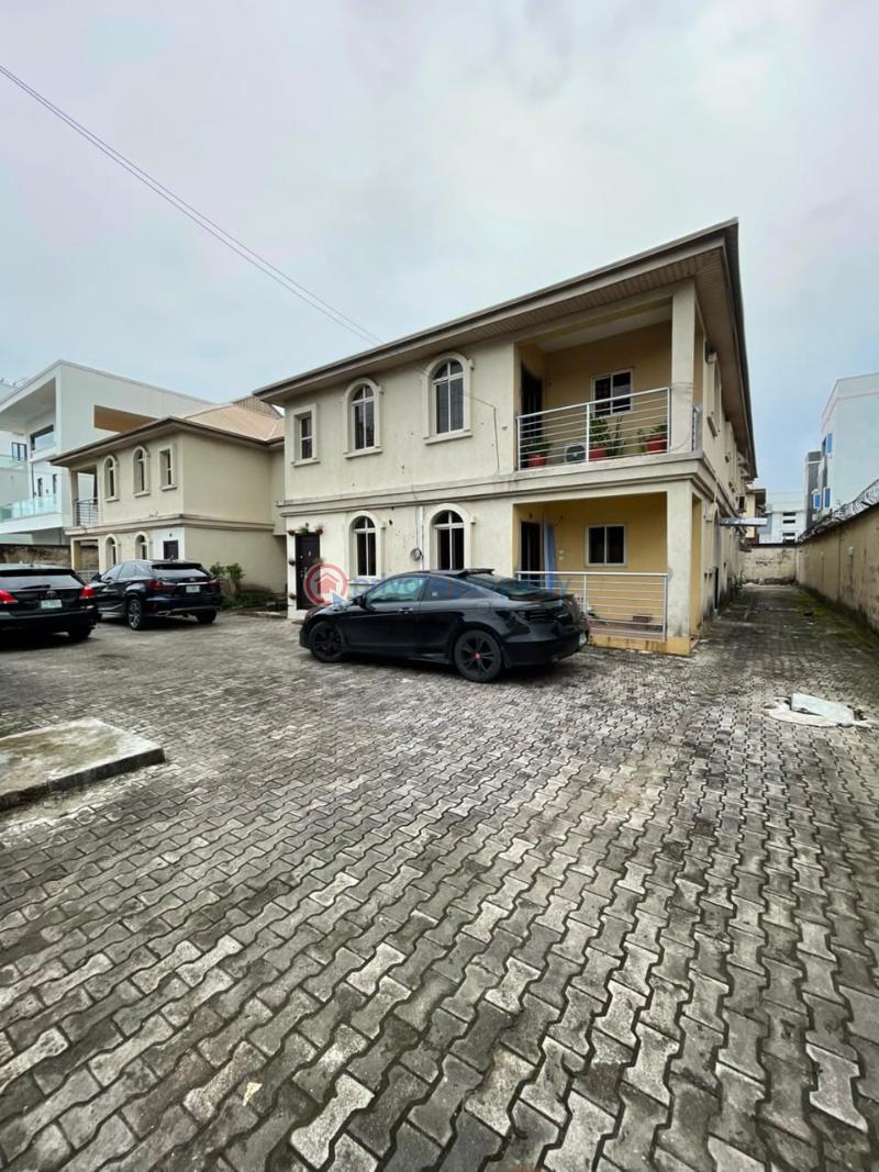 3 bedroom Flat & Apartment For Rent Lekki Lagos - 8