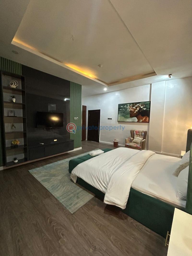 3 bedroom Flat & Apartment For Rent Lekki Lagos - 1