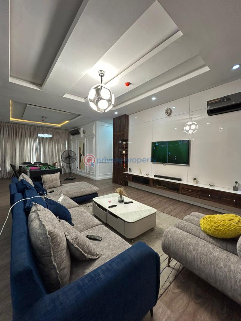 3 bedroom Flat & Apartment For Rent Lekki Lagos - 6
