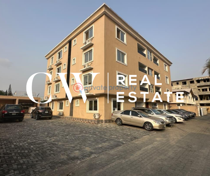 3 bedroom Flat & Apartment For Sale Lekki Phase 1 Lagos - 0