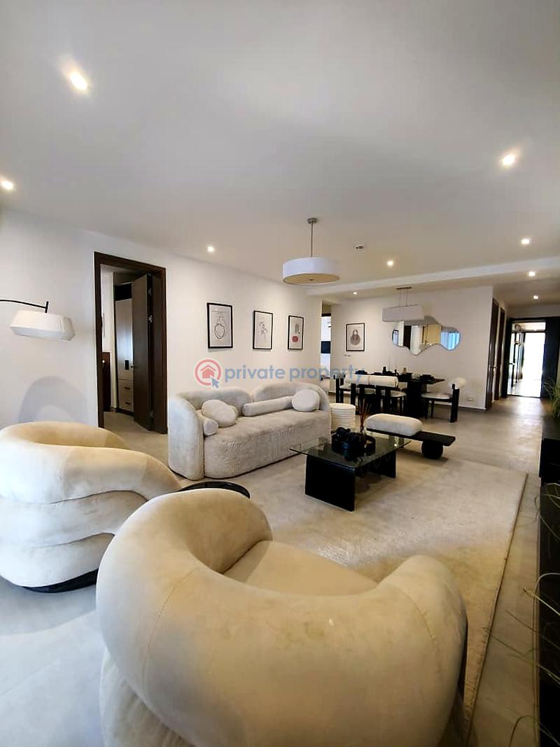 3 bedroom Flat & Apartment For Rent Lekki Lagos - 4