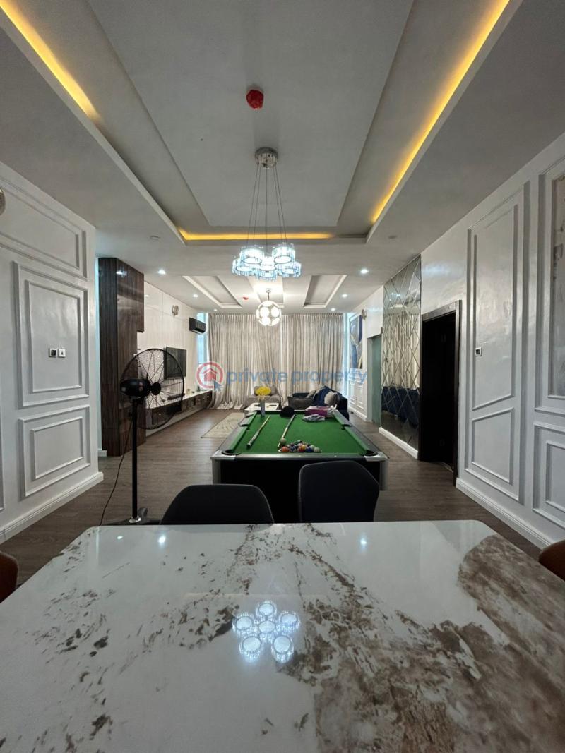3 bedroom Flat & Apartment For Rent Lekki Lagos - 7