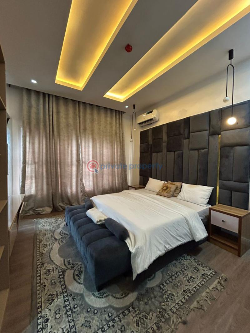 3 bedroom Flat & Apartment For Rent Lekki Lagos - 5