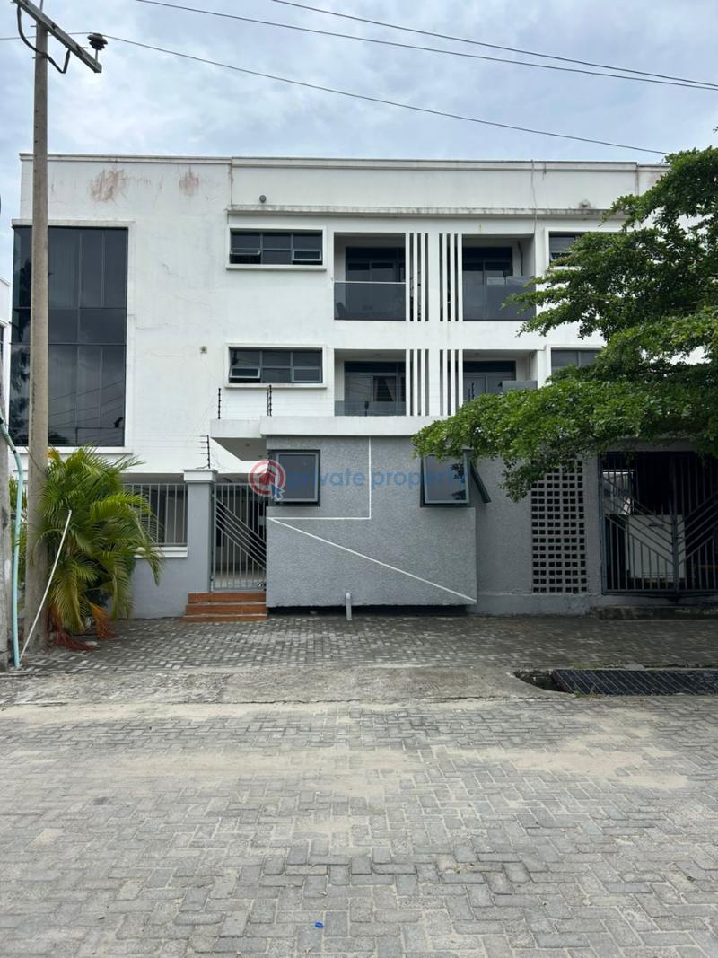 3 bedroom Flat & Apartment For Sale Lekki Lagos - 9