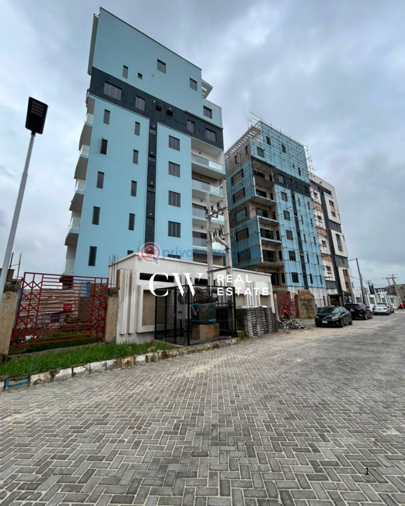 3 bedroom Flat & Apartment For Sale Lekki Phase 1 Lagos - 0