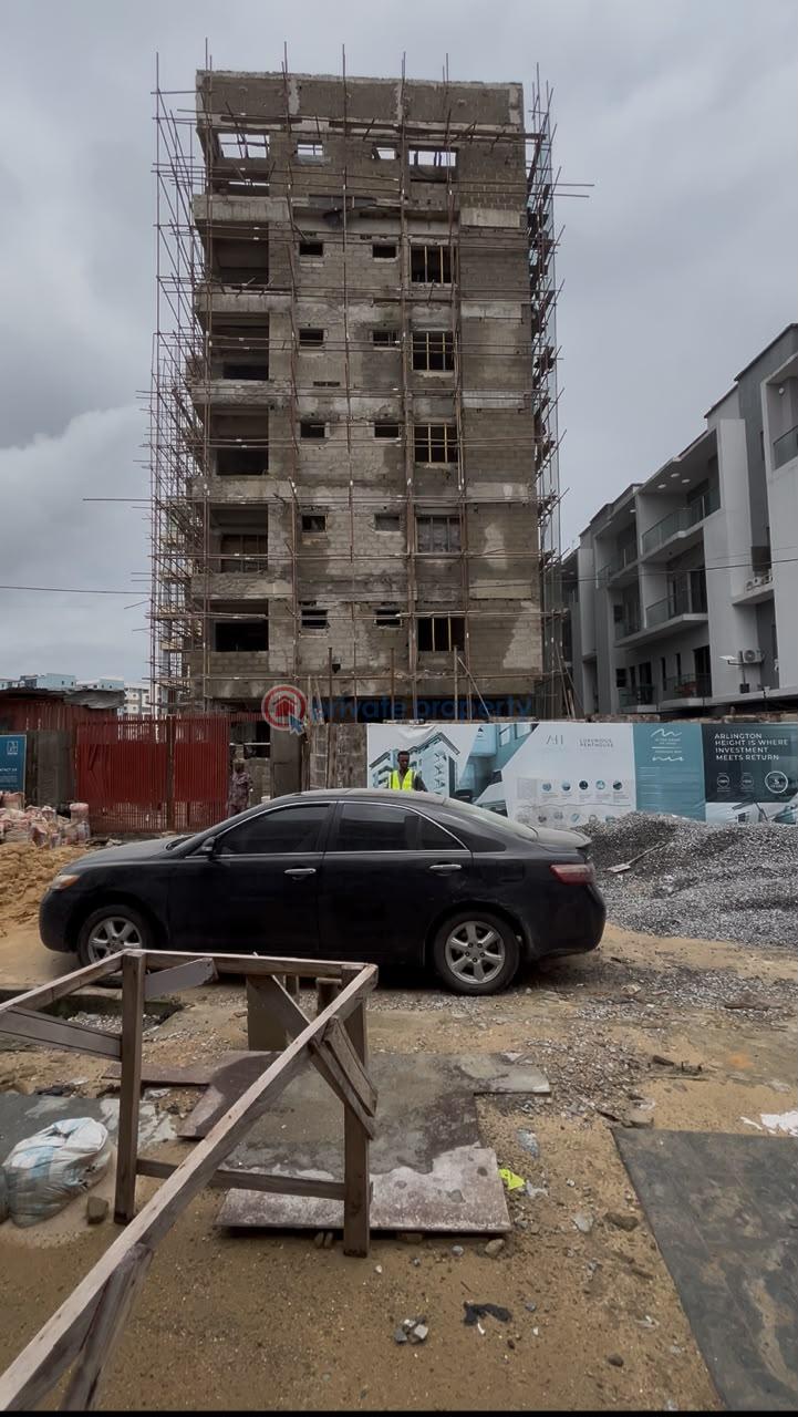 3 bedroom Flat & Apartment For Sale Lekki Phase 1 Lagos - 2