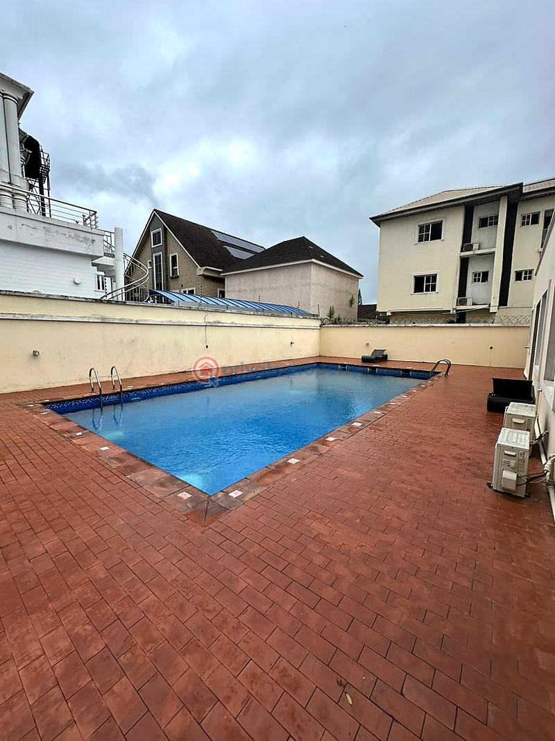 3 bedroom Flat & Apartment For Rent Lekki Phase 1 Lagos - 7