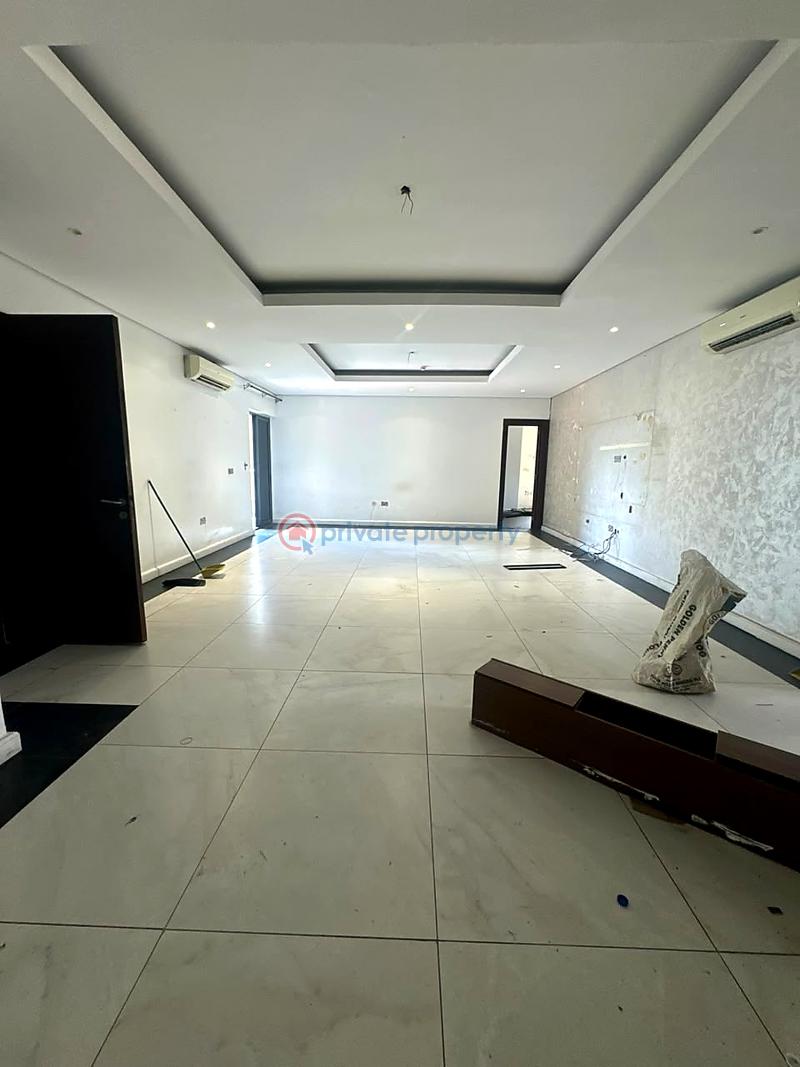 3 bedroom Flat & Apartment For Rent Lekki Phase 1 Lagos - 1