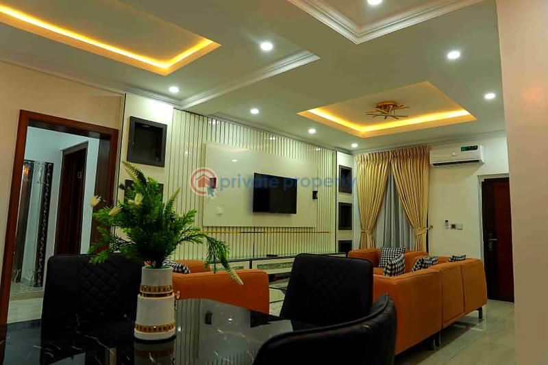 3 bedroom Flat & Apartment For Rent Lekki Phase 1 Lagos - 6