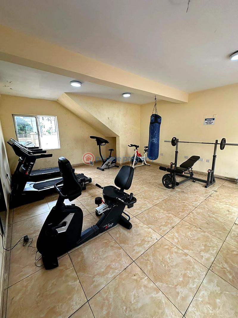3 bedroom Flat & Apartment For Rent Lekki Phase 1 Lagos - 3