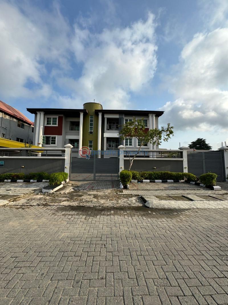3 bedroom Flat & Apartment For Rent Ikate Elegushi Lekki Lagos - 2