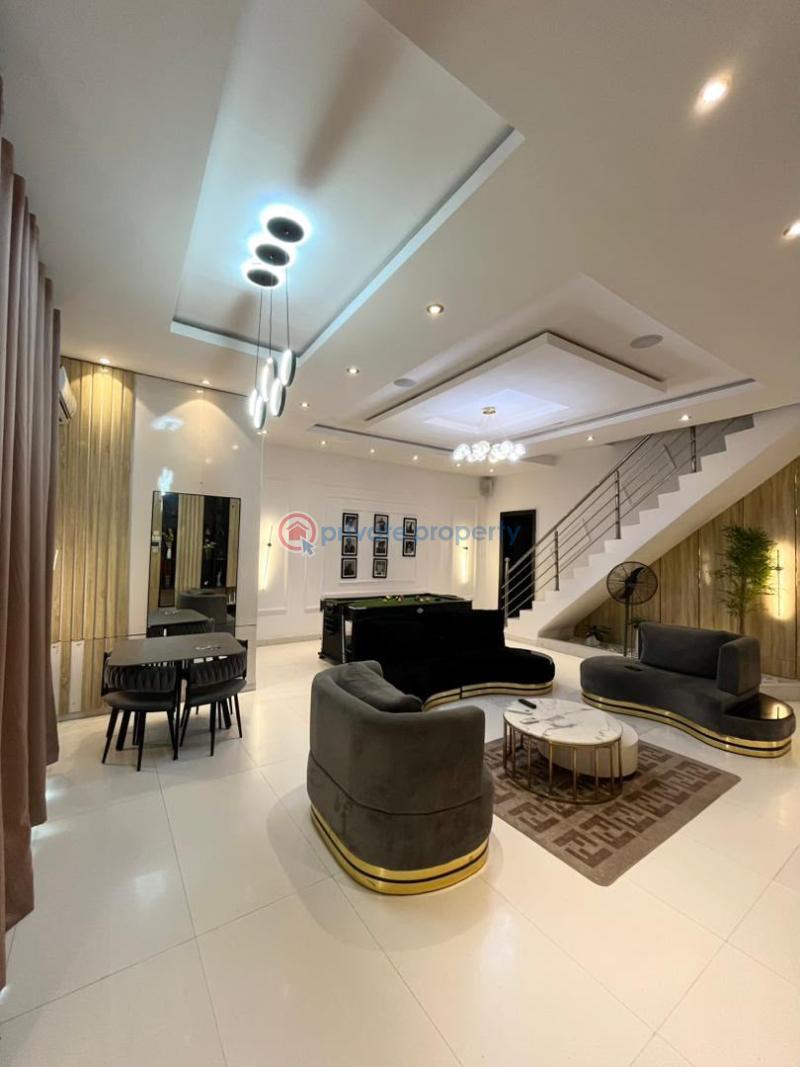 3 bedroom Flat & Apartment For Rent Lekki Phase 1 Lagos - 8