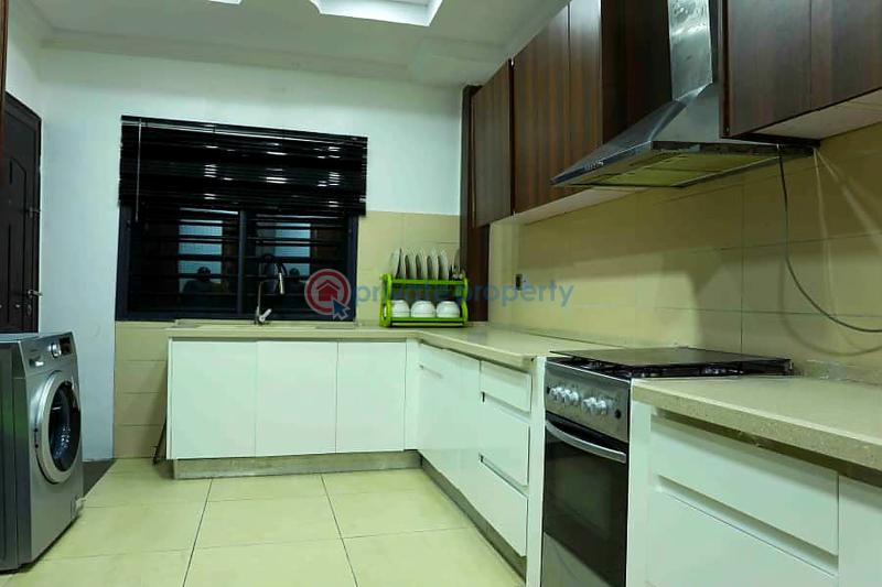 3 bedroom Flat & Apartment For Rent Lekki Phase 1 Lagos - 4