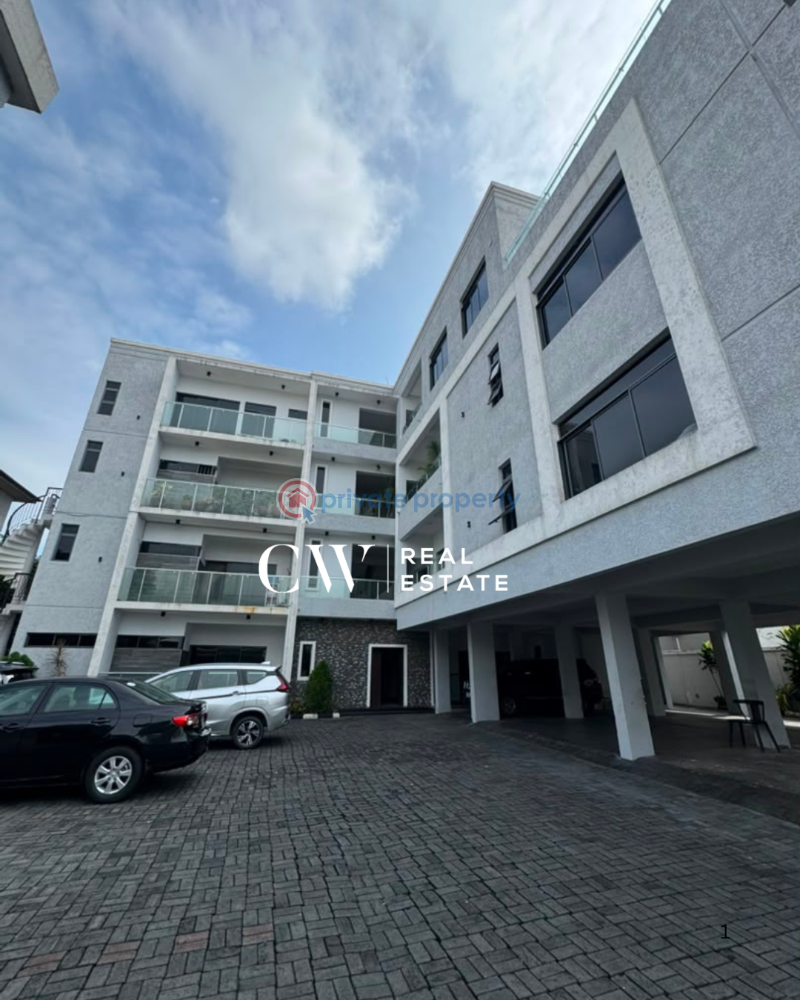 3 bedroom Flat & Apartment For Sale Lekki Phase 1 Lagos - 0
