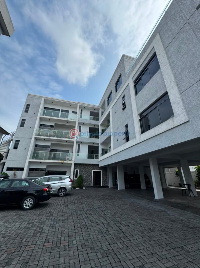 3 bedroom Flat & Apartment For Sale Lekki Phase 1 Lagos - 8