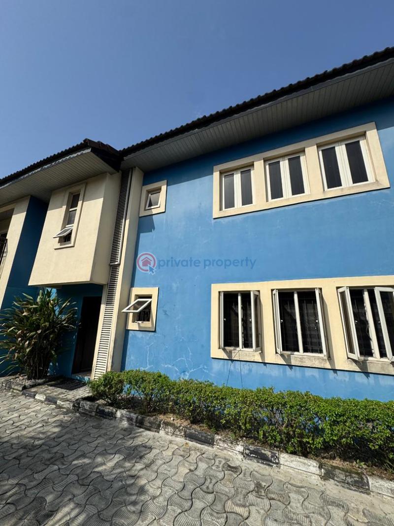 3 bedroom Flat & Apartment For Rent Lekki Phase 1 Lagos - 8
