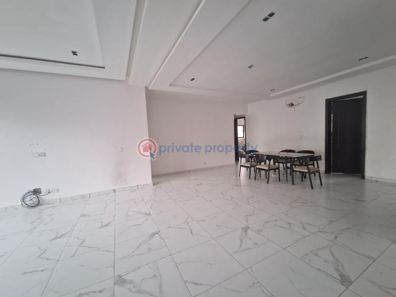 3 bedroom Flat & Apartment For Rent Lekki Phase 1 Lagos - 5