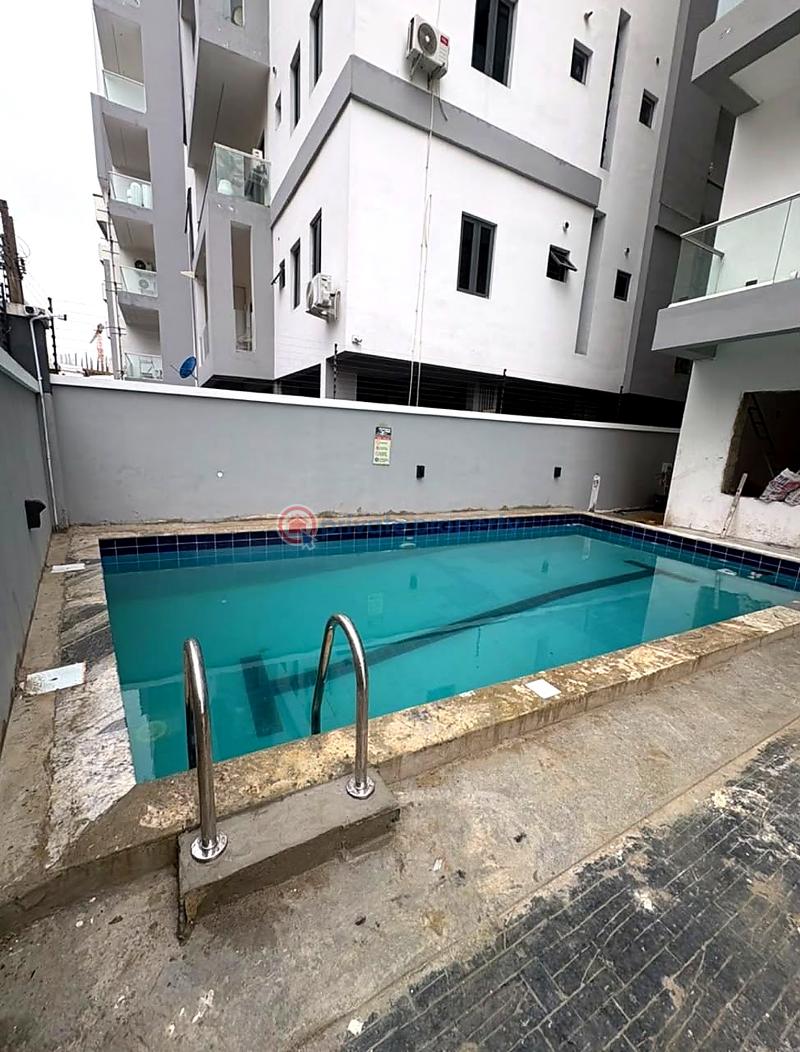 3 bedroom Flat & Apartment For Rent Lekki Phase 1 Lagos - 5