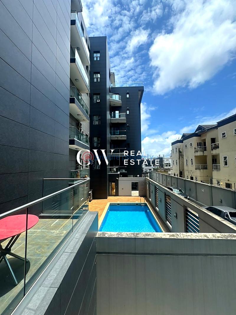 3 bedroom Flat & Apartment For Rent Lekki Phase 1 Lagos - 0