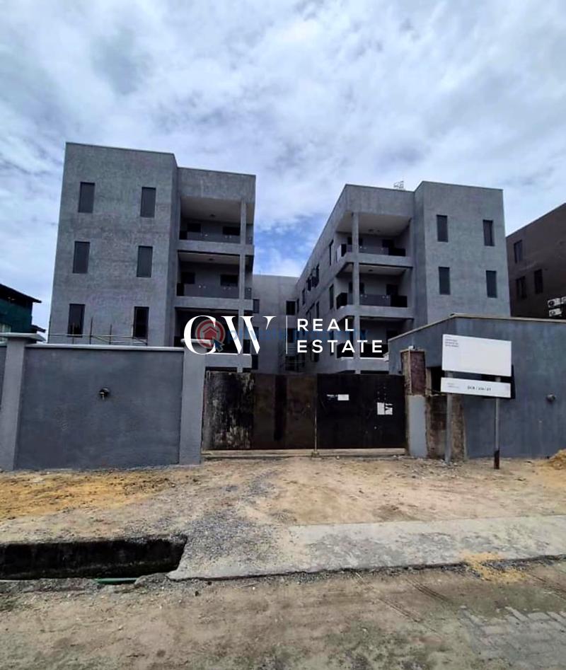 3 bedroom Flat & Apartment For Sale Lekki Phase 1 Lagos