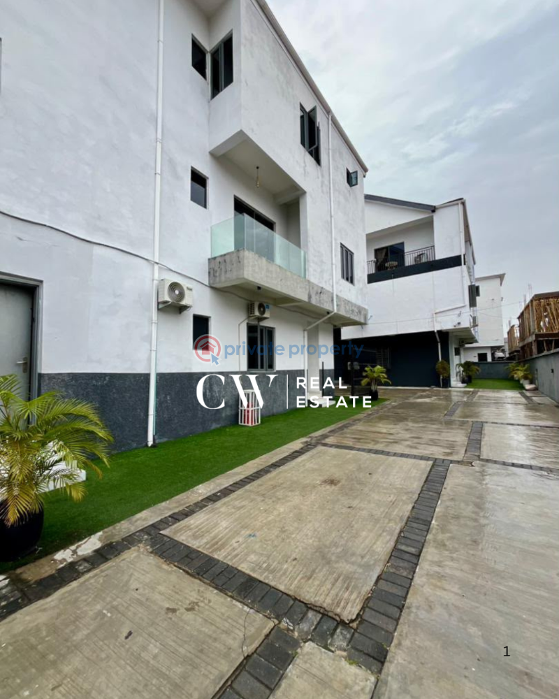 3 bedroom Flat & Apartment For Rent Lekki Phase 1 Lagos - 0