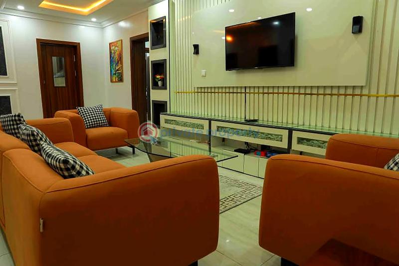 3 bedroom Flat & Apartment For Rent Lekki Phase 1 Lagos - 7