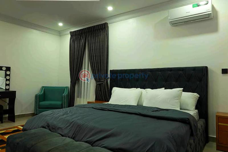 3 bedroom Flat & Apartment For Rent Lekki Phase 1 Lagos - 3