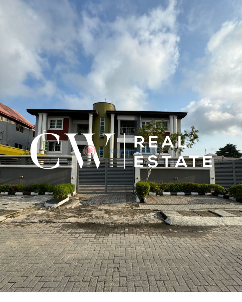 3 bedroom Flat & Apartment For Rent Ikate Elegushi Lekki Lagos - 0