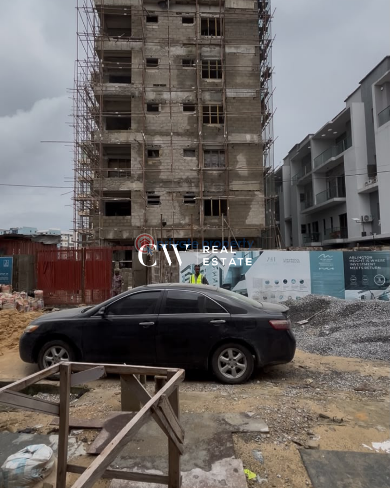 3 bedroom Flat & Apartment For Sale Lekki Phase 1 Lagos - 0