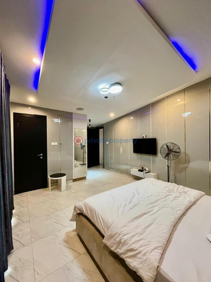 3 bedroom Flat & Apartment For Rent Lekki Phase 1 Lagos - 2