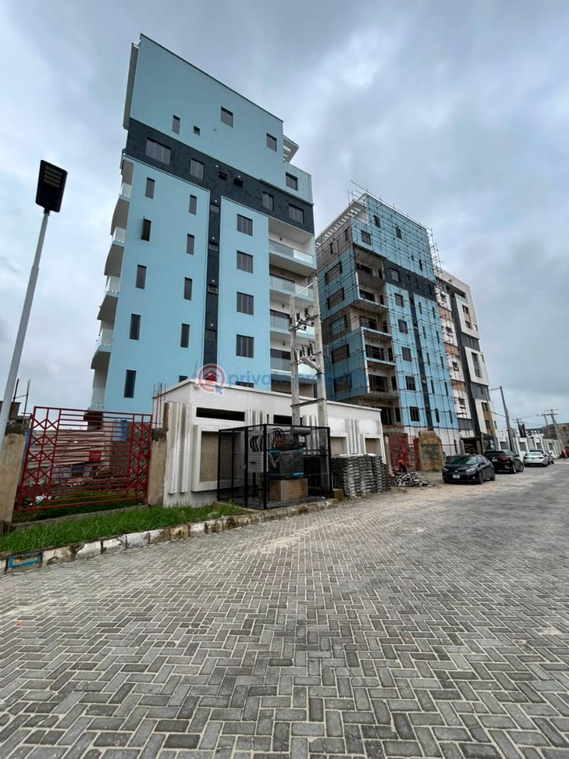3 bedroom Flat & Apartment For Sale Lekki Phase 1 Lagos - 8