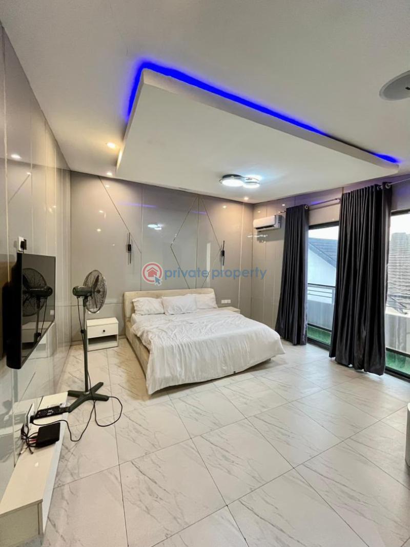 3 bedroom Flat & Apartment For Rent Lekki Phase 1 Lagos - 7