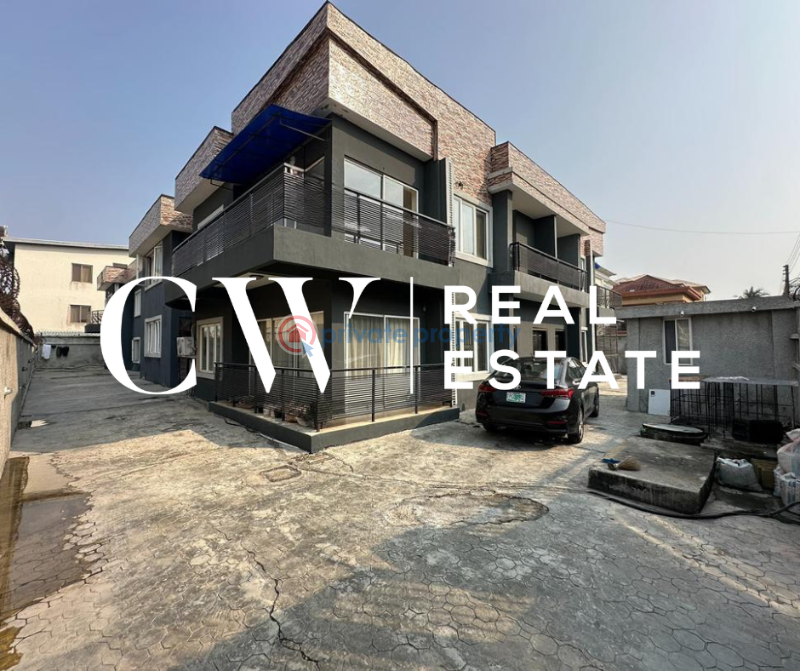 3 bedroom Flat & Apartment For Rent Lekki Phase 1 Lagos - 1