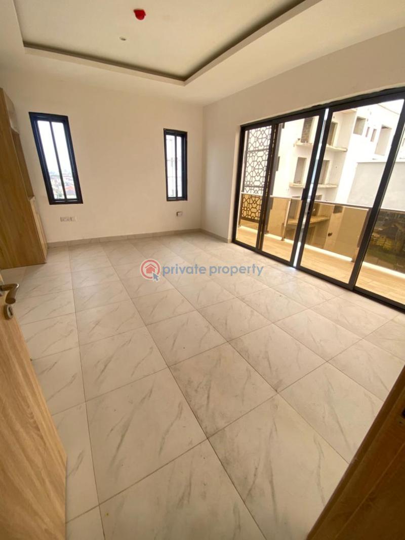 3 bedroom apartment with bq in lekki phase one - 4 3 bedroom Block Of Flats For Rent Lekki Phase One Proper Lekki Phase 1 Lagos - 4