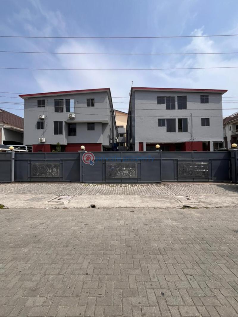 3 bedroom Flat & Apartment For Sale Lekki Lagos - 8